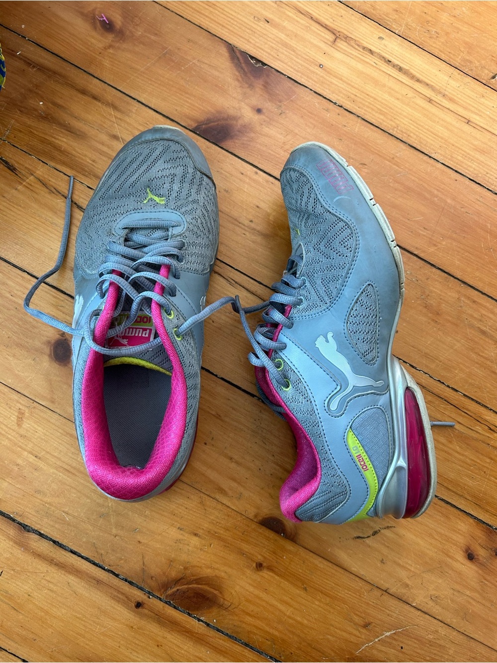 PUMA IOCell 1.0 women's running sneakers